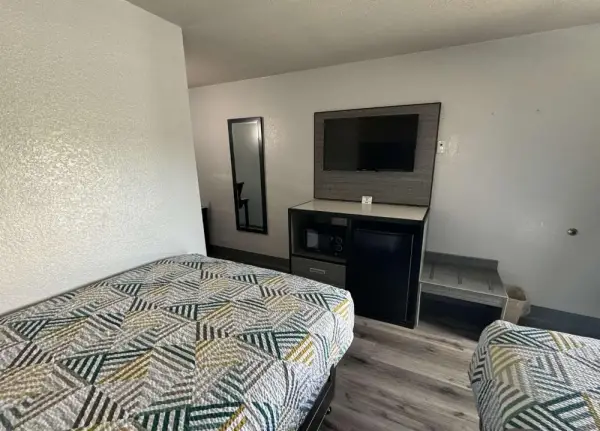 Motel 6-Meridian, MS 10