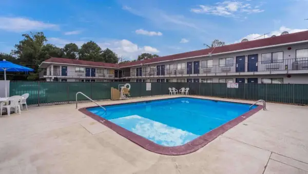 Motel 6-Meridian, MS Main image