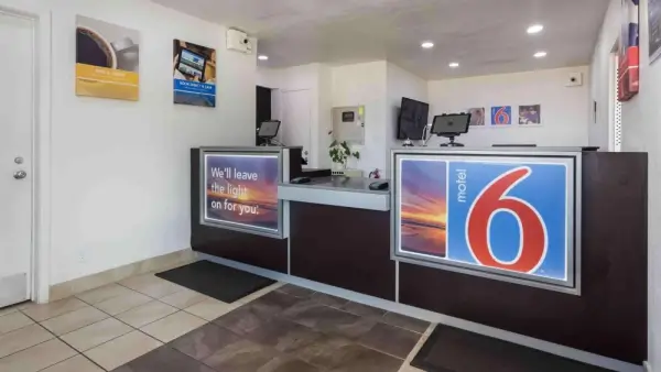 Motel 6-Meridian, MS Main image