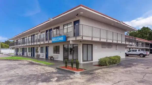 Motel 6-Meridian, MS 4