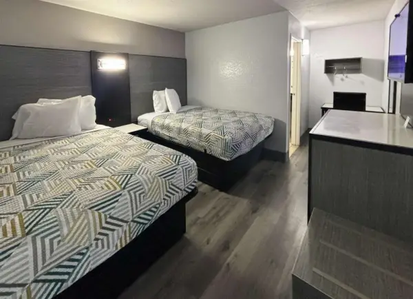 Motel 6-Meridian, MS 7