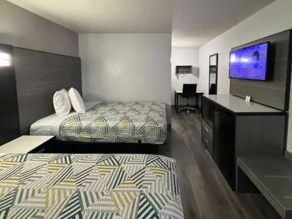 Motel 6-Meridian, MS 8