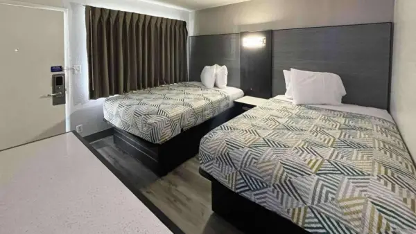 Motel 6-Meridian, MS 9